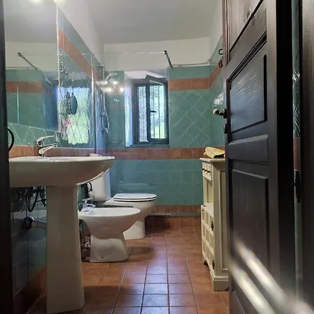Casa In Campagna Maison d'hôtes *